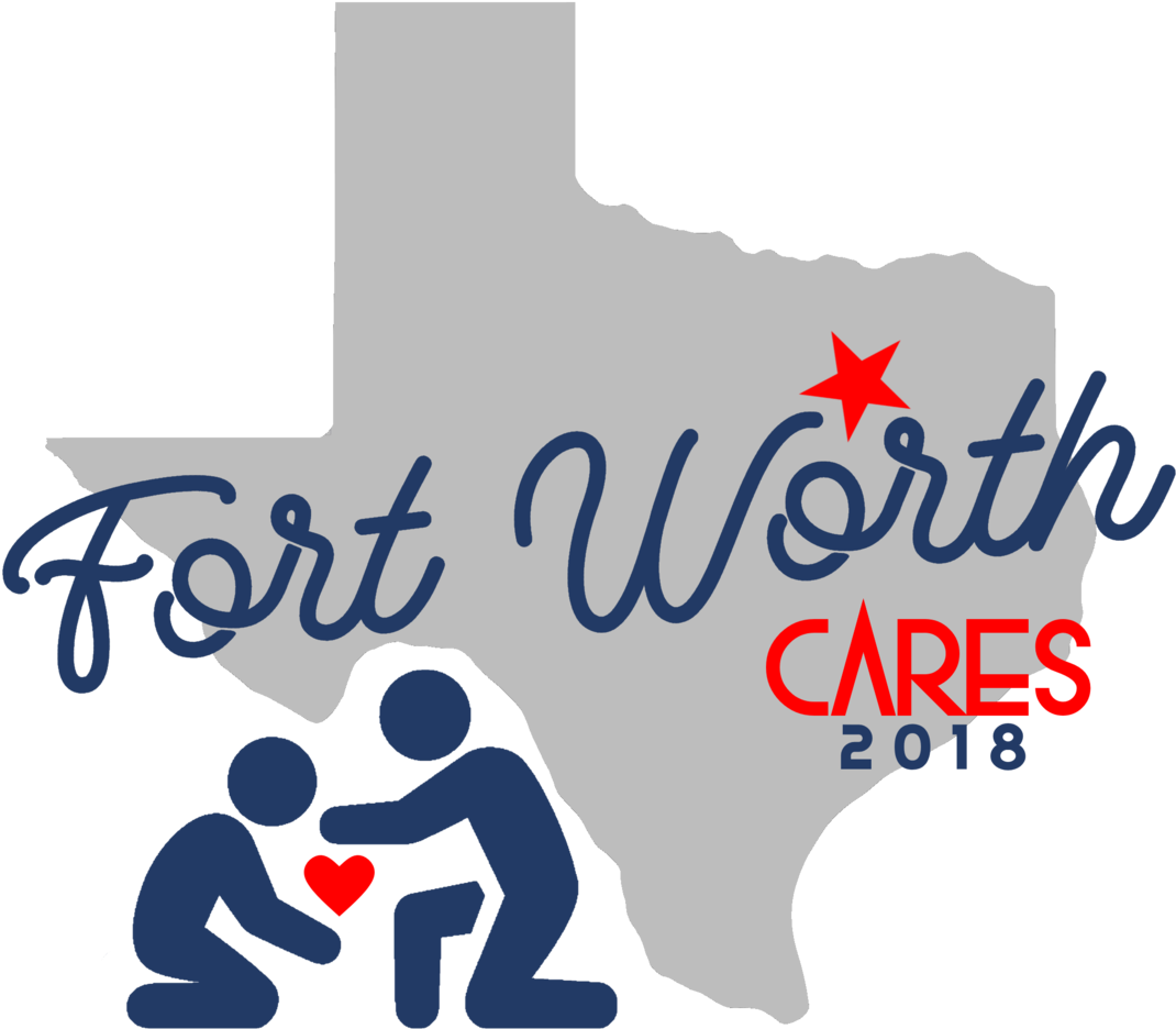 Fort Worth Cares Clipart (1200x958), Png Download