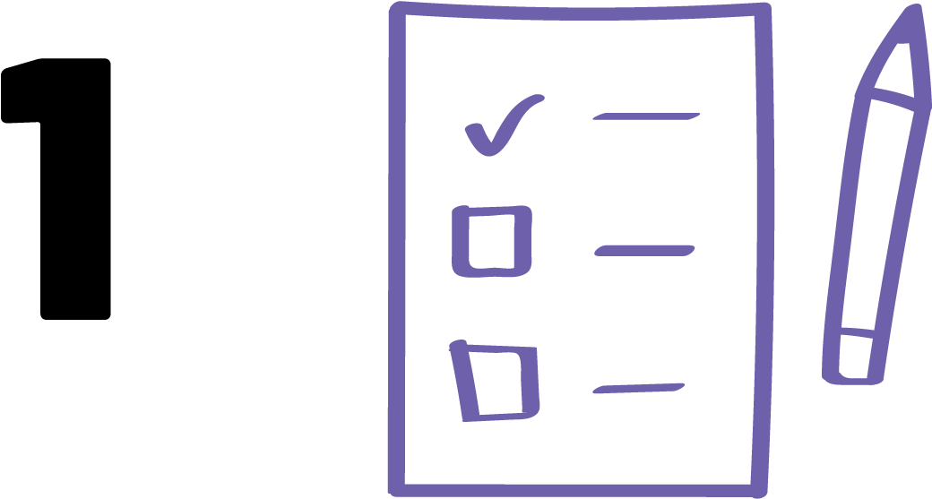 You're The Experts On Your Neighborhood, We're The Clipart (1525x757), Png Download