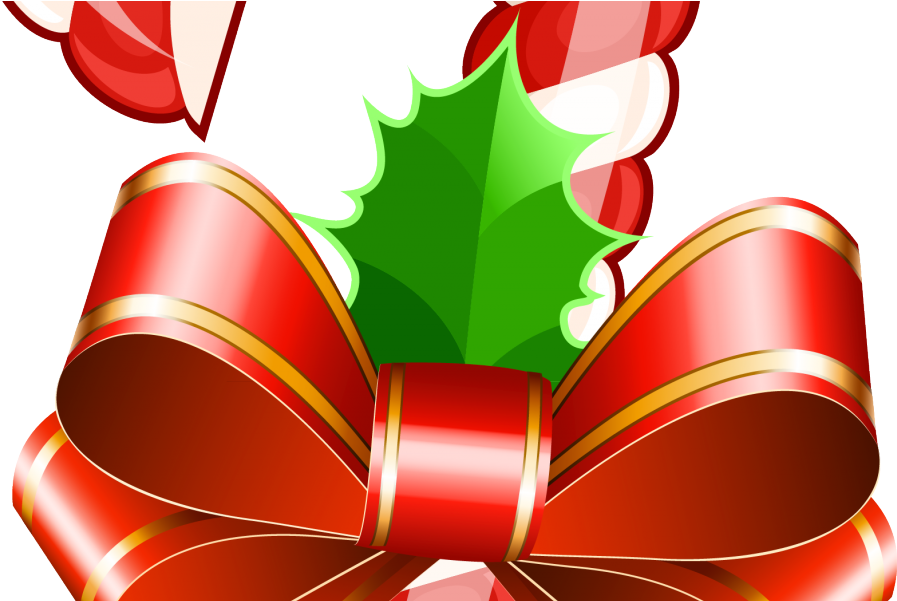 Christmas Candycane Clip Art - Png Download (1024x600), Png Download