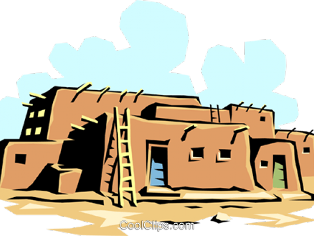 Adobe Home Clip Art - Png Download (640x480), Png Download