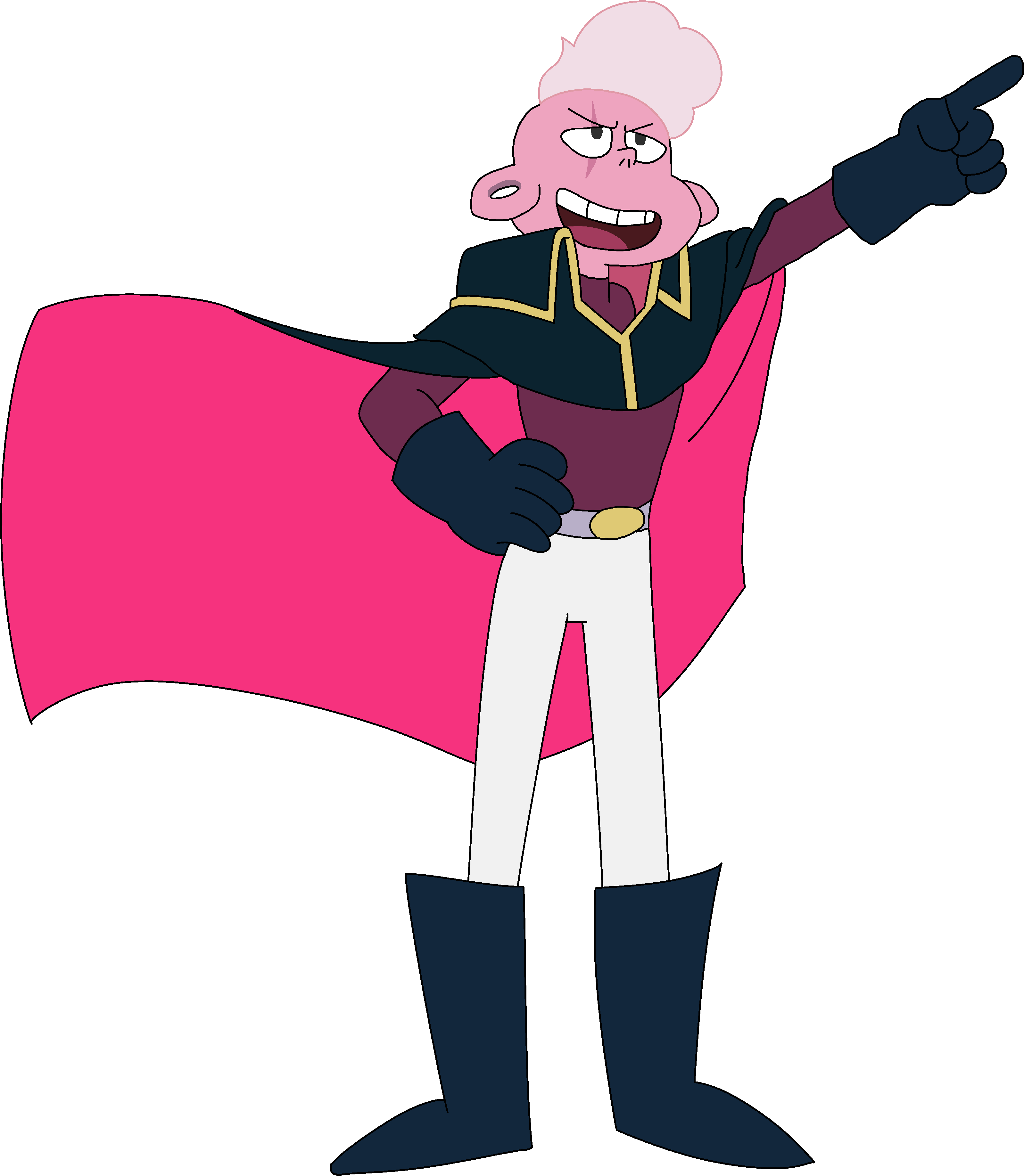 New Lars Png That I Made - Lars Of The Stars Clipart (3700x3840), Png Download