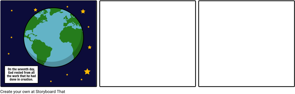 Day God Rested Clipart - Full Size Clipart (#4234298) - PinClipart