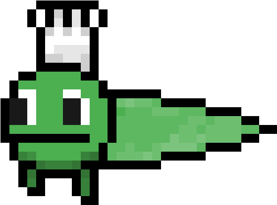 Chef Tadpole By Exo-tick Clipart (1152x1152), Png Download