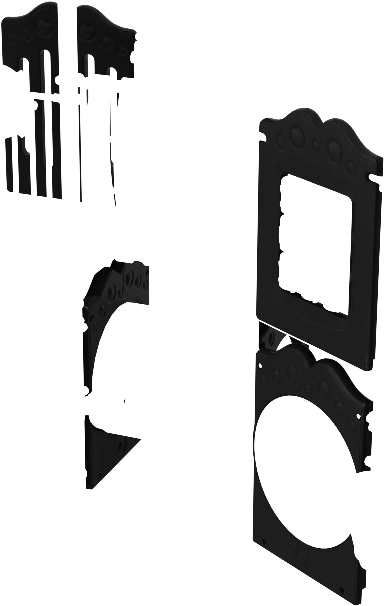 Gray - Graphic Design Clipart (3000x2250), Png Download