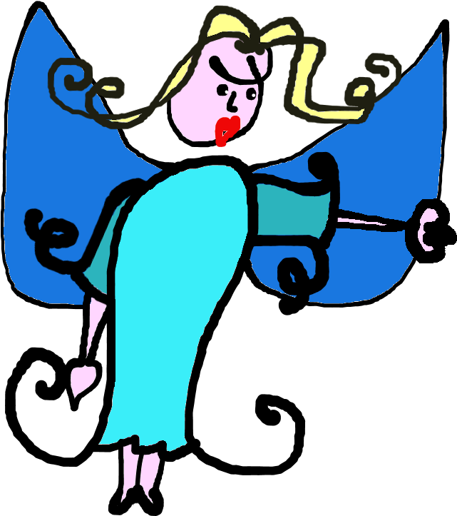 Mixed Domain Simulation And - Cartoon Clipart (653x727), Png Download