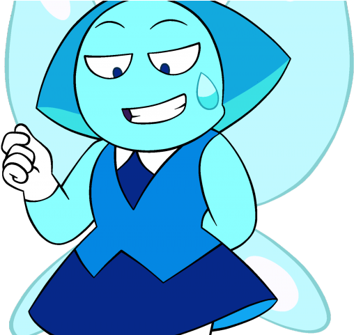 Aquamarine Steven Universe Clipart (640x480), Png Download