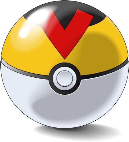 Level Ball - Level Ball Pokemon Png Clipart (600x600), Png Download