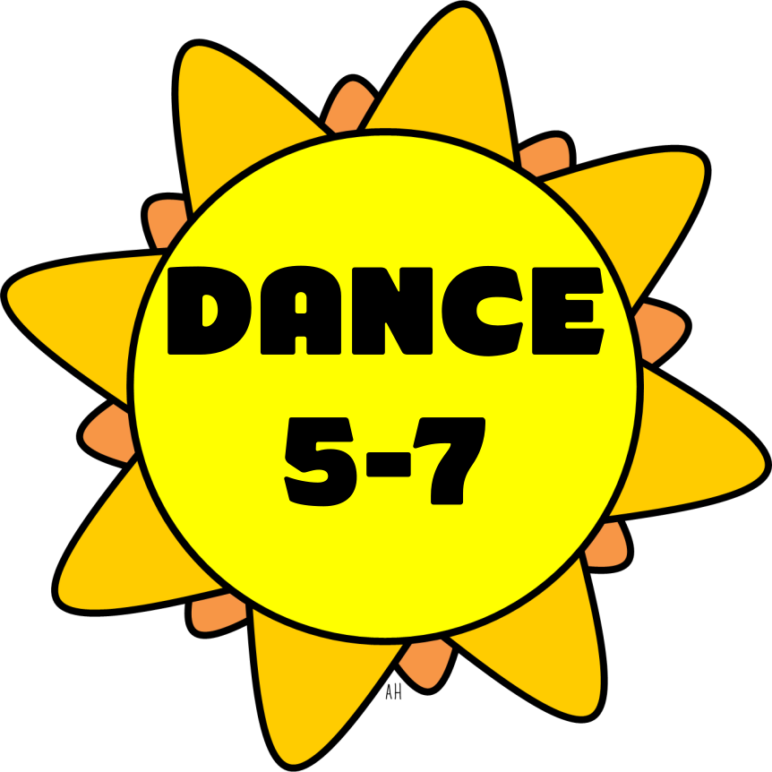 Dance 8 10 - Good Morning Whatsapp Stickers Clipart (862x862), Png Download