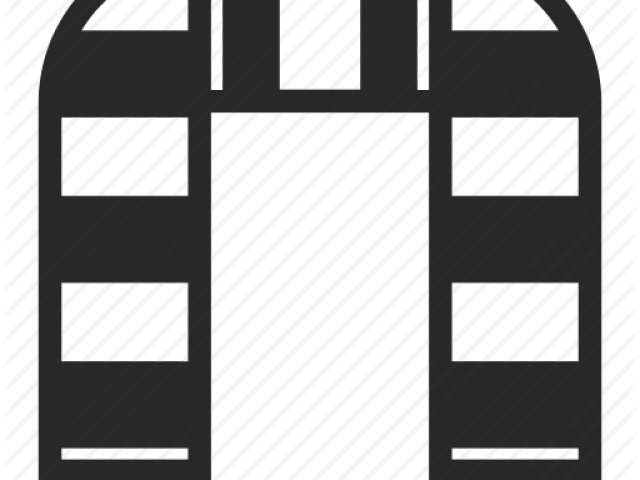 Scarf Clipart Football Scarf - Illustration - Png Download (640x480), Png Download