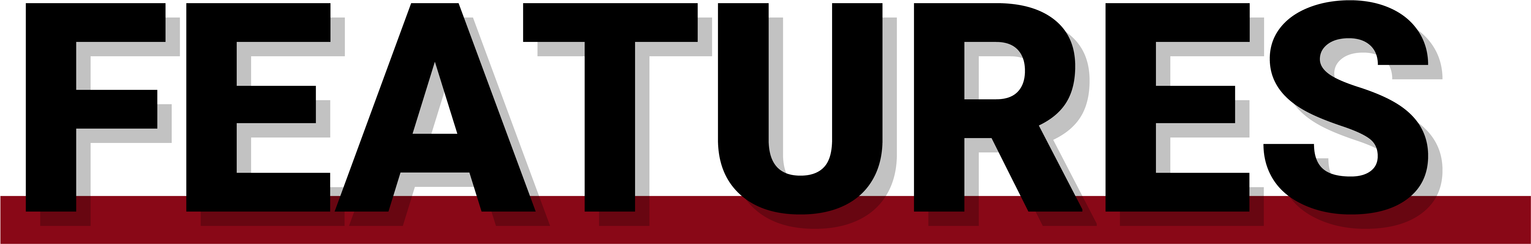 Parents' Immigration Inspires Student's Performance - Carmine Clipart (6667x3335), Png Download