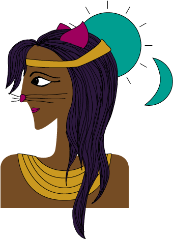 Project In Collaboration With The Bible Lands Museum - Cartoon Clipart (800x600), Png Download