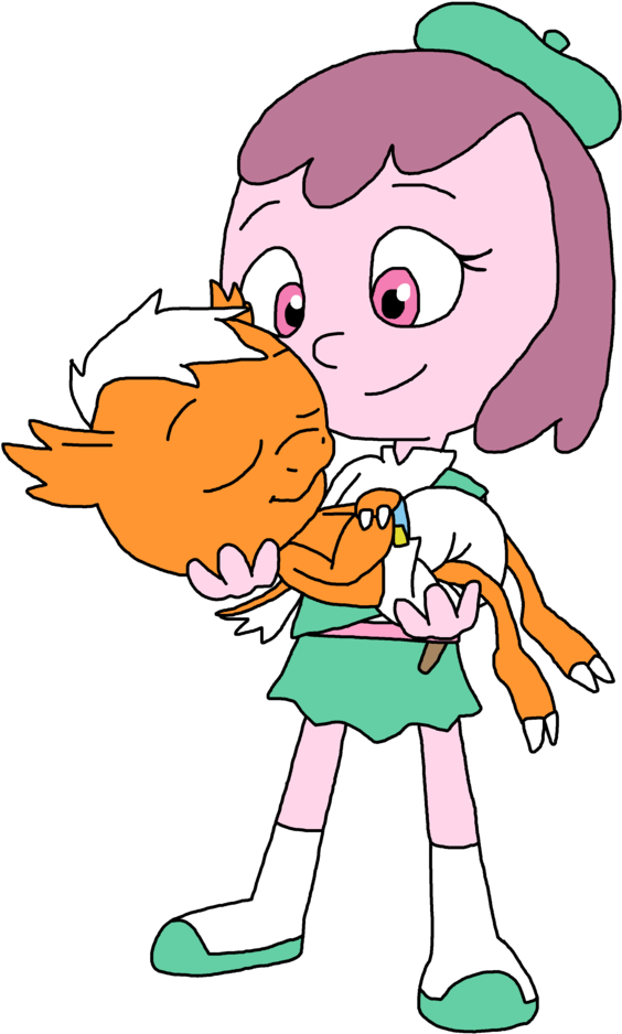 Naptime By Return Of Bunnyboy - Cartoon Clipart (774x1032), Png Download