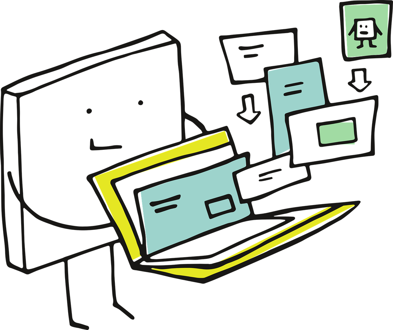 Learn Anything Within Shortest Time Possible With E-learning - Collective Bargaining Clipart (1280x1075), Png Download