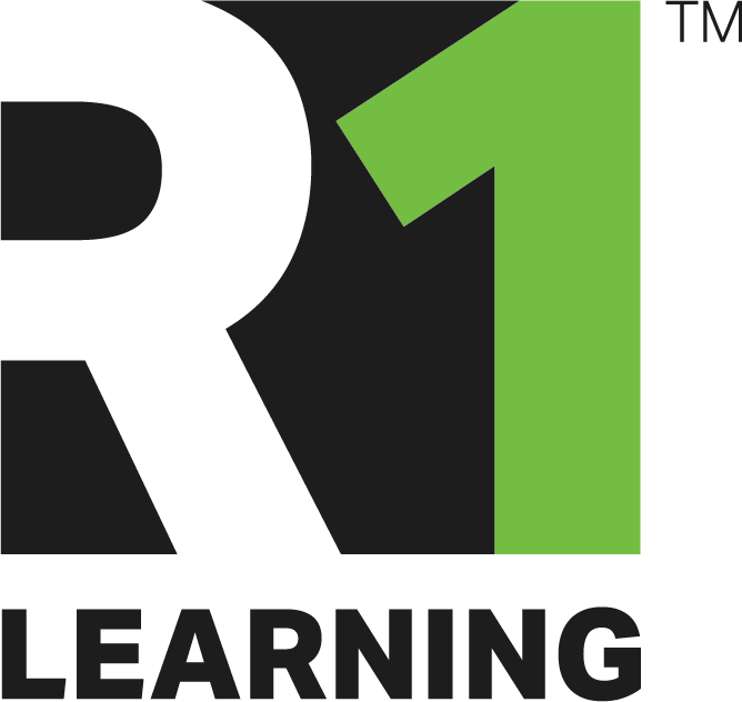 Learning Vertical 2color On White Cropped Close - Graphic Design Clipart (668x632), Png Download