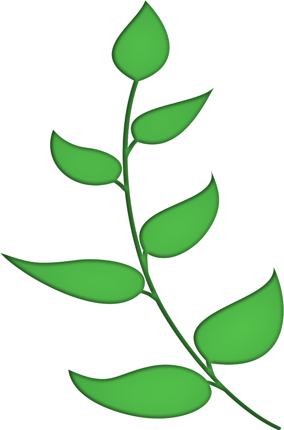 Enchanted Garden Images Clipart - Pflanze Clip Art - Png Download (1600x1600), Png Download