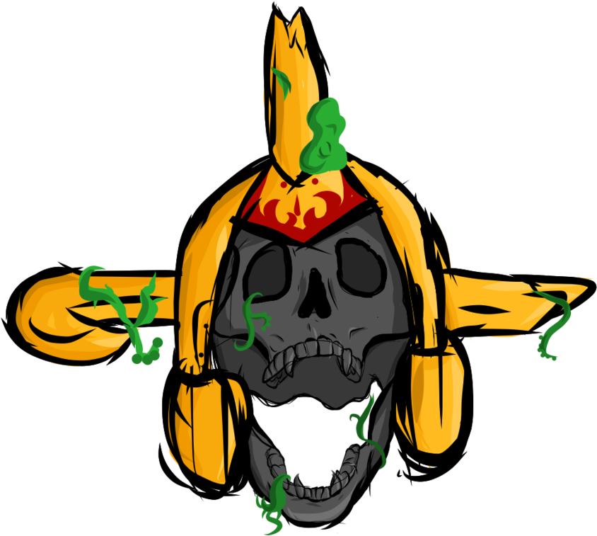 Laid To Rest - Illustration Clipart (894x894), Png Download