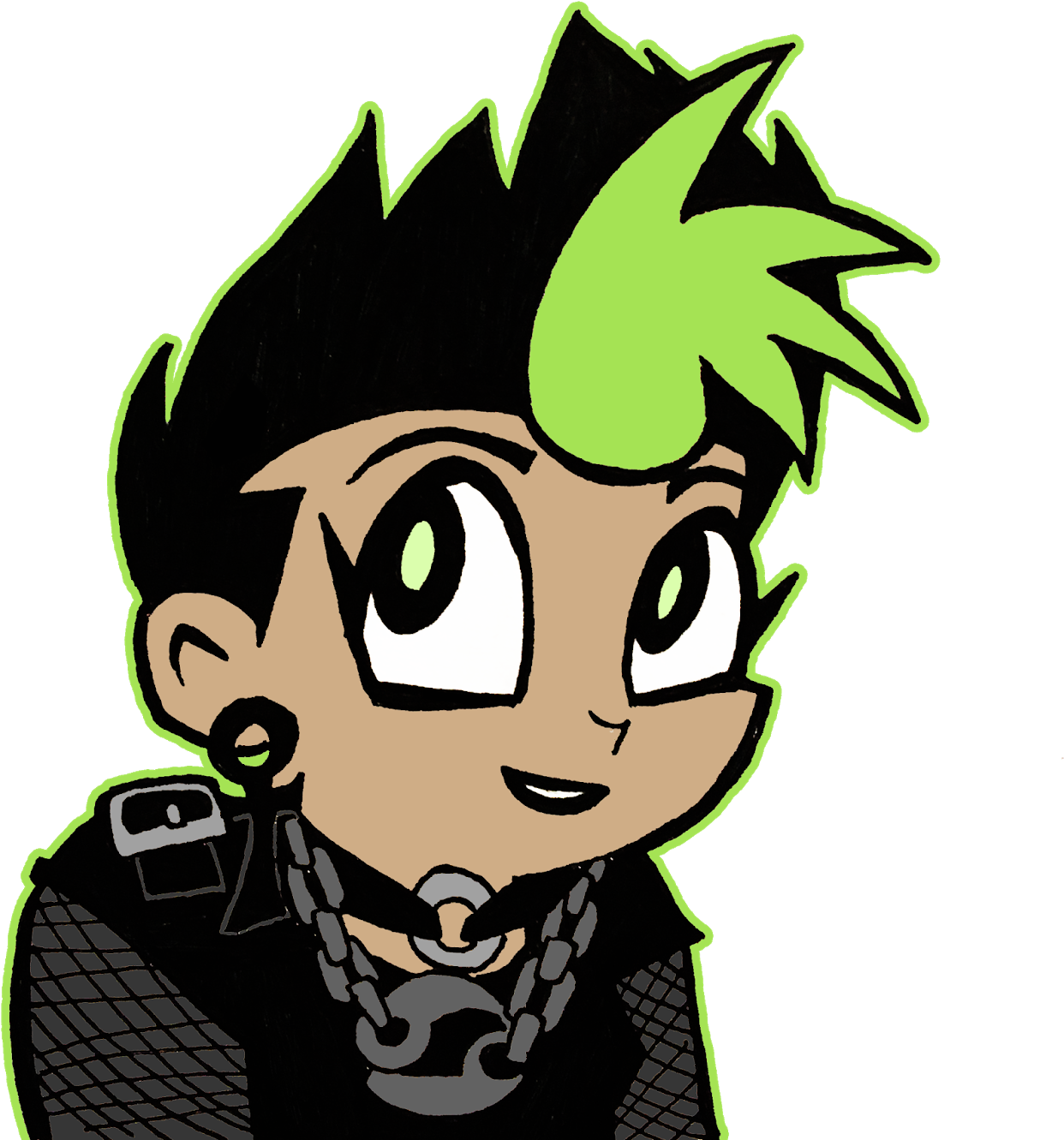 Minerva Del Sol Preferred Name - Cartoon Clipart (1600x1600), Png Download