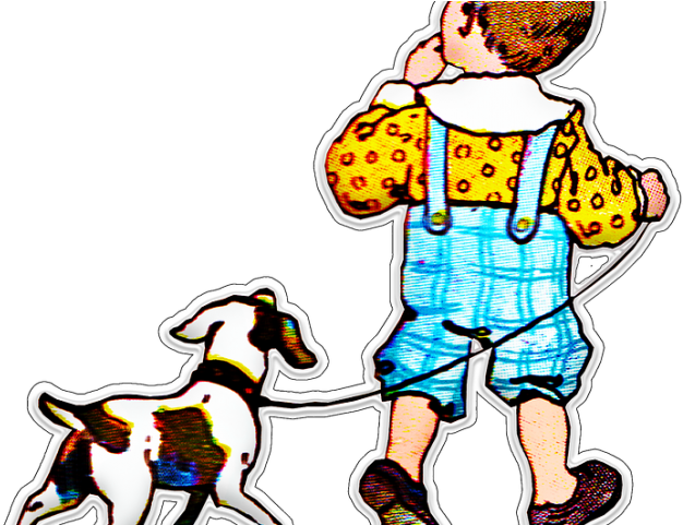Spring Clipart Puppy - Png Download (640x480), Png Download