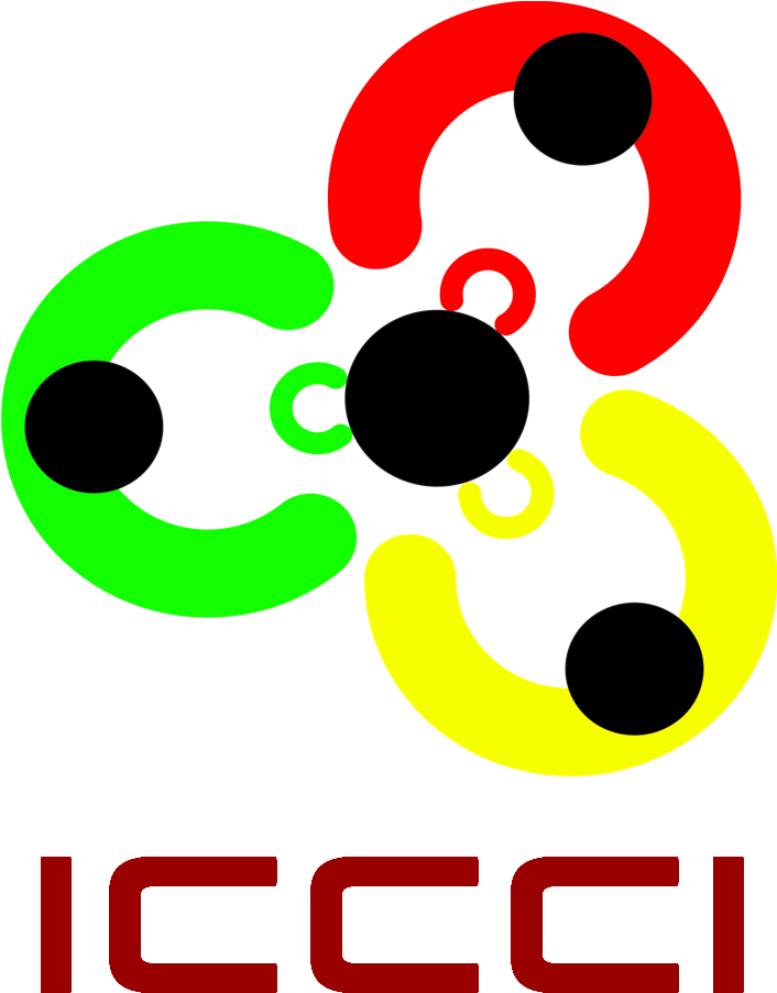 Iccci - Circle Clipart (845x1026), Png Download