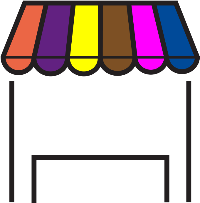 Market Clipart Png Transparent Png (696x717), Png Download