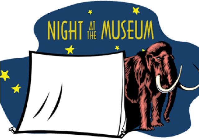 Museum Clipart Night At Museum - Png Download (640x480), Png Download