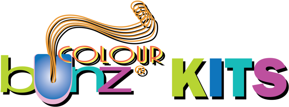 Hair Color Colour Extensions Highlights Lowlights Diy - Graphic Design Clipart (1024x400), Png Download