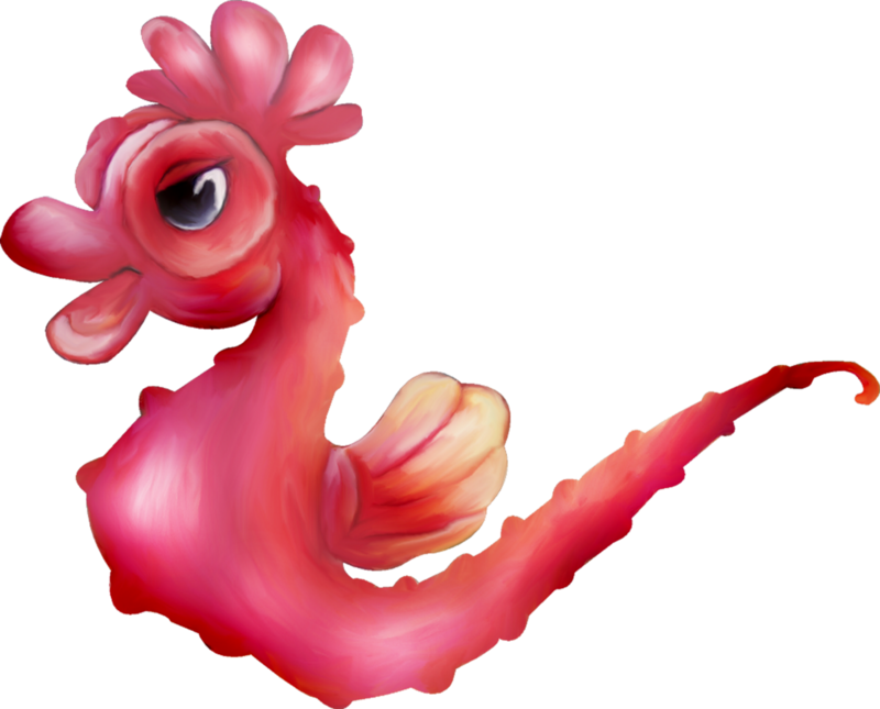 Safari‿✿⁀•○ Cartoon Fish, Under - Cartoon Clipart (800x645), Png Download