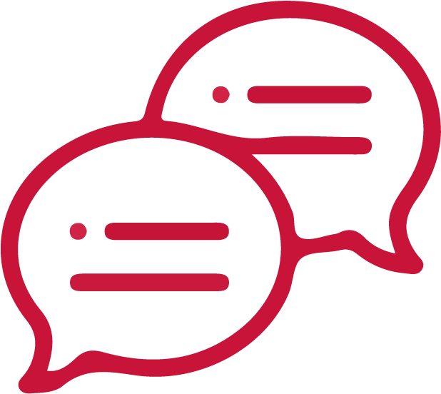 80 Million Messsages Exchanged Anually - Icon Clipart (1134x1134), Png Download