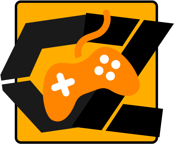 Gamezone - Cs - Esl Clipart (676x676), Png Download