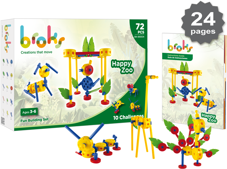 Juego Construccion Poleas Clipart (900x666), Png Download