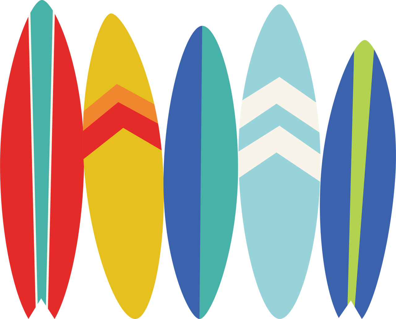 Surfboards Svg Cut Snap Surfboard Svg Clipart Full Size Clipart
