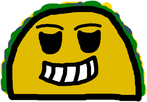 Fish Taco Clipart (600x600), Png Download