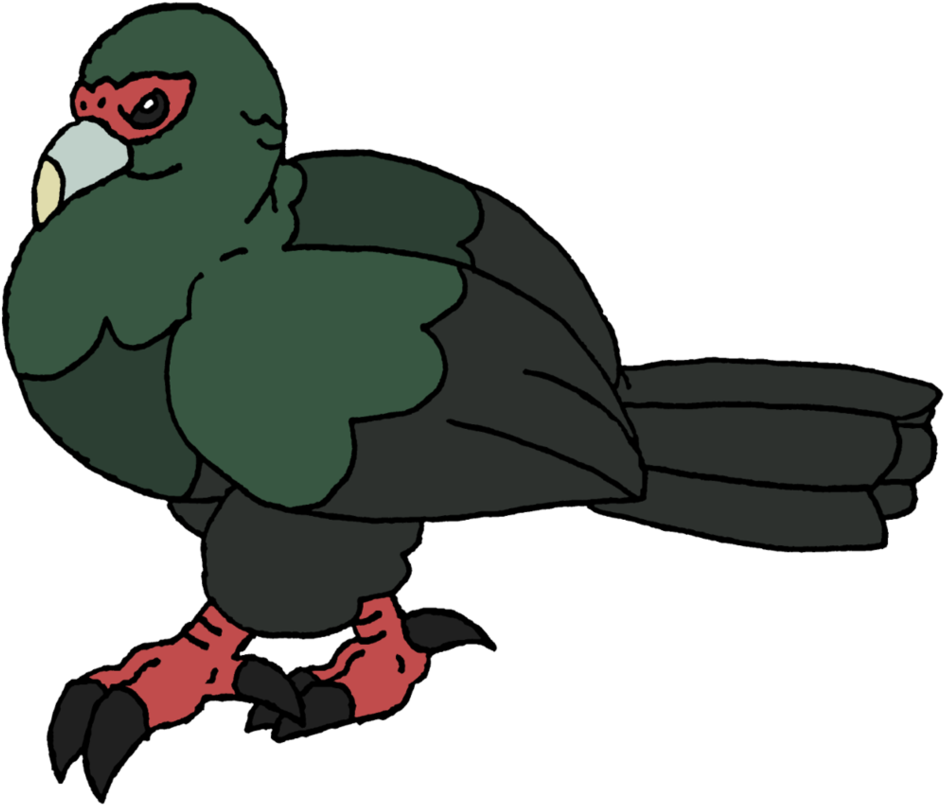 Plumidge By Supertacokart - Cartoon Clipart (944x805), Png Download