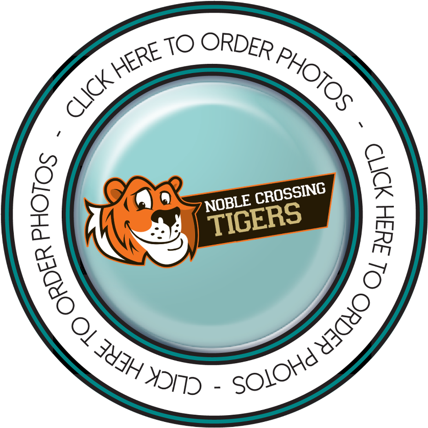 Noble Crossing - Circle Clipart (865x865), Png Download