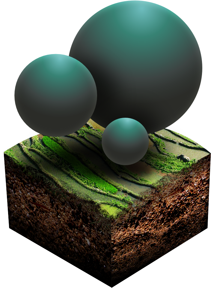 Diorama By Peppercraft - Egg Decorating Clipart (1024x1024), Png Download