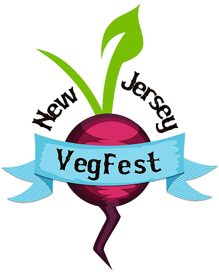2017 New Jersey Vegfest Clipart (560x560), Png Download