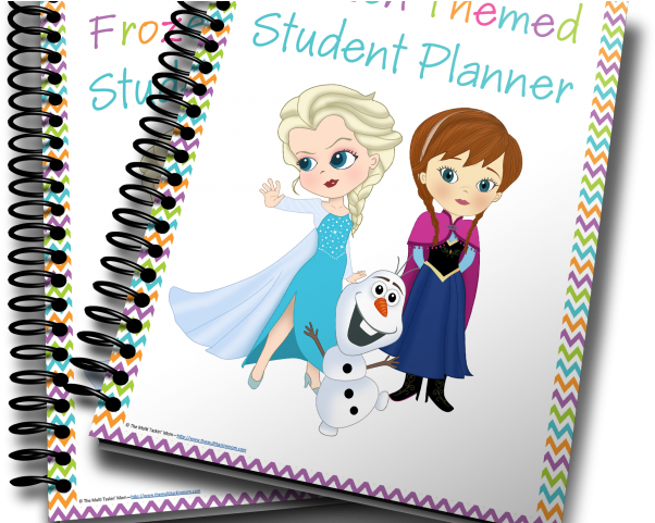 Notebook Clipart Student Agenda - Bible Characters Coloring Pages - Png Download (640x480), Png Download