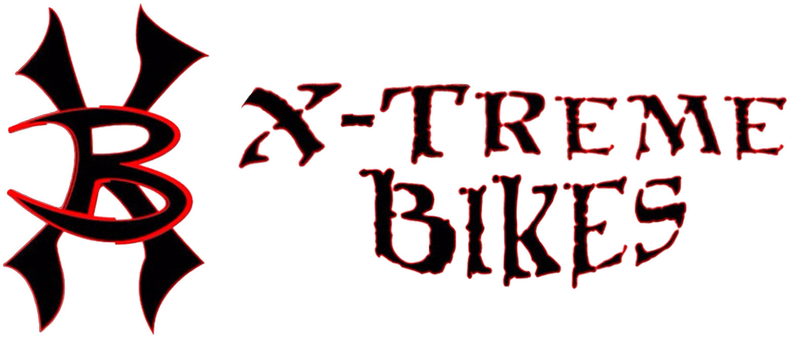 X-treme Bikes Clipart (1621x701), Png Download