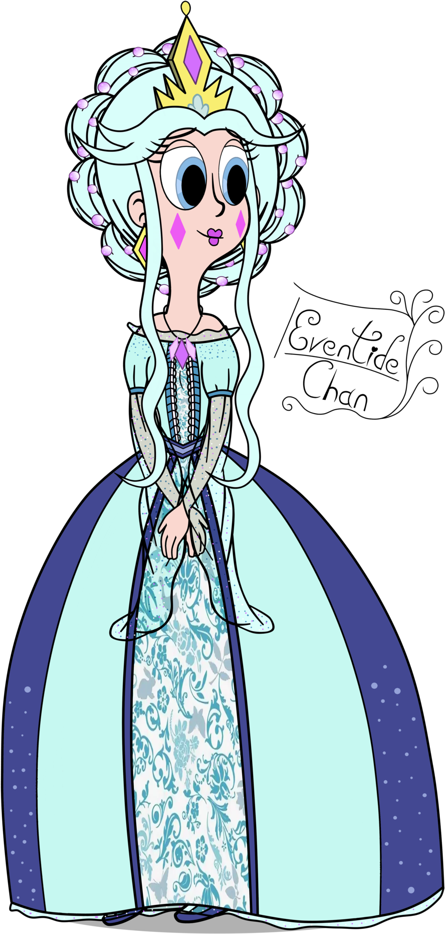 1 Part Outfit From My Comic “forgotten In Time” - Cartoon Clipart (1030x1920), Png Download