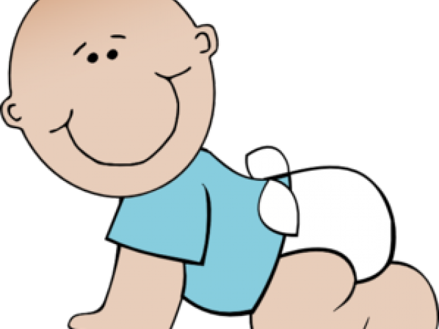 Baby Dolls Cliparts - Baby Theme Clip Art - Png Download (640x480), Png Download