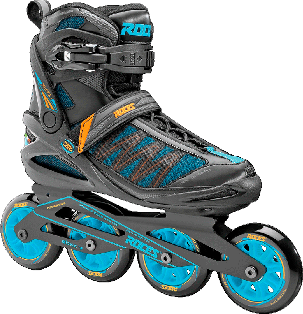 Inline Skates Πατινια Roces Xenon - Roces Xenon Clipart (700x700), Png Download