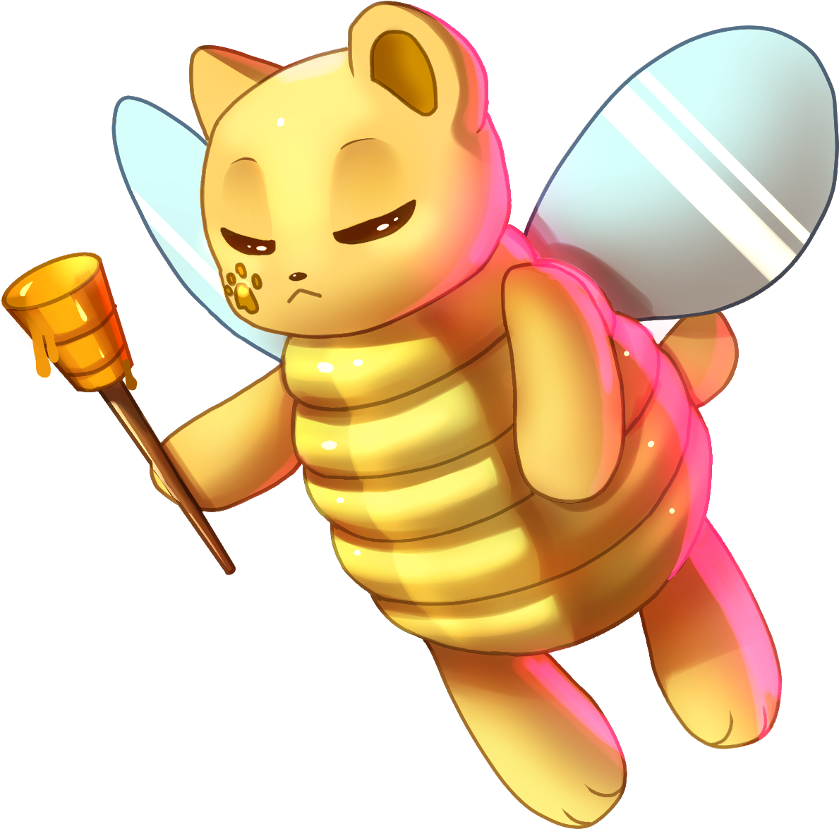 Artwork - Cartoon Clipart (1645x1495), Png Download