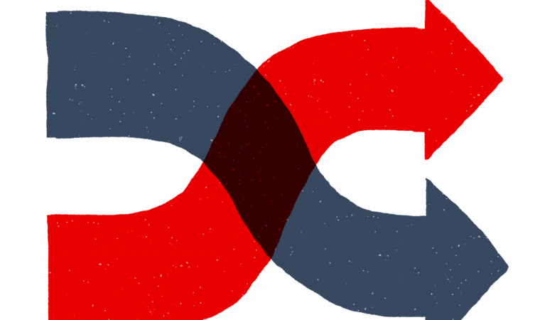 Graphic By Sylvain Mazas - Flag Clipart (760x450), Png Download