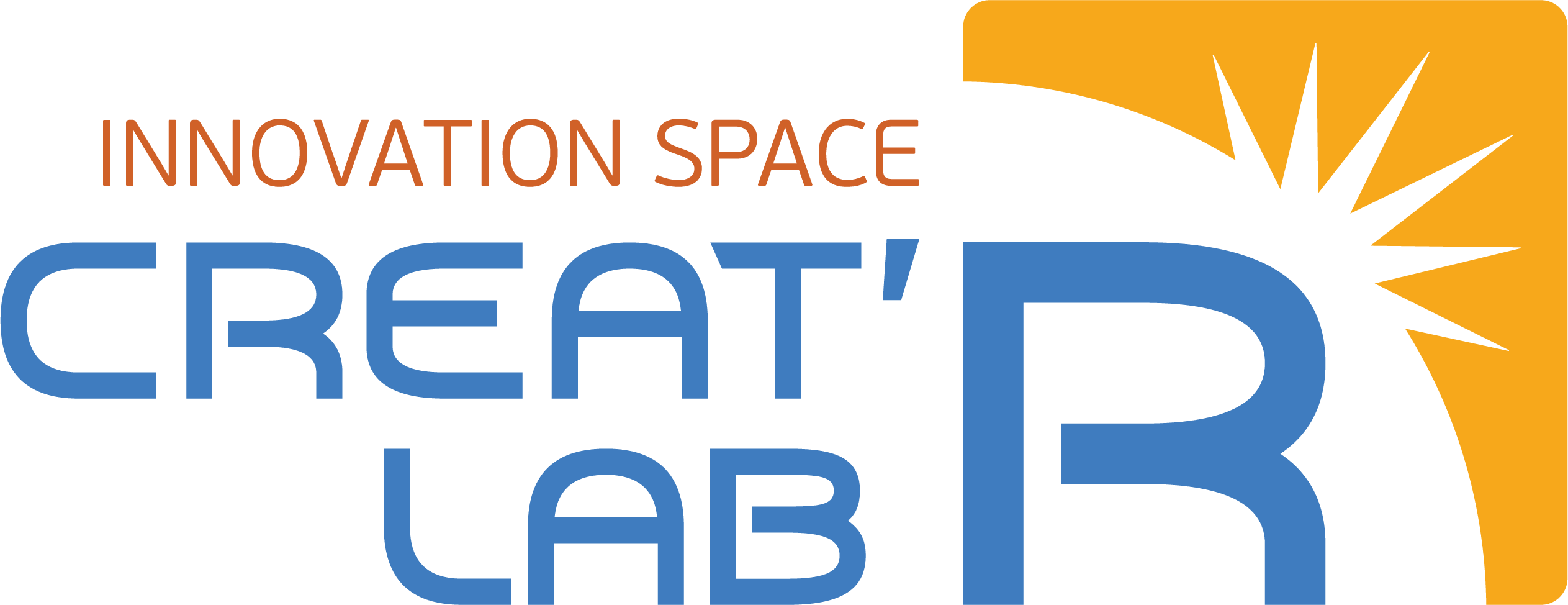 Creat R Lab Library Transparent Background - Ucr Creatr Lab Clipart (2526x974), Png Download