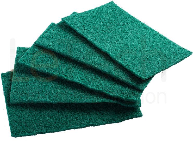 Washing Sponge Png - Scotch Brite Губка Clipart (1000x675), Png Download