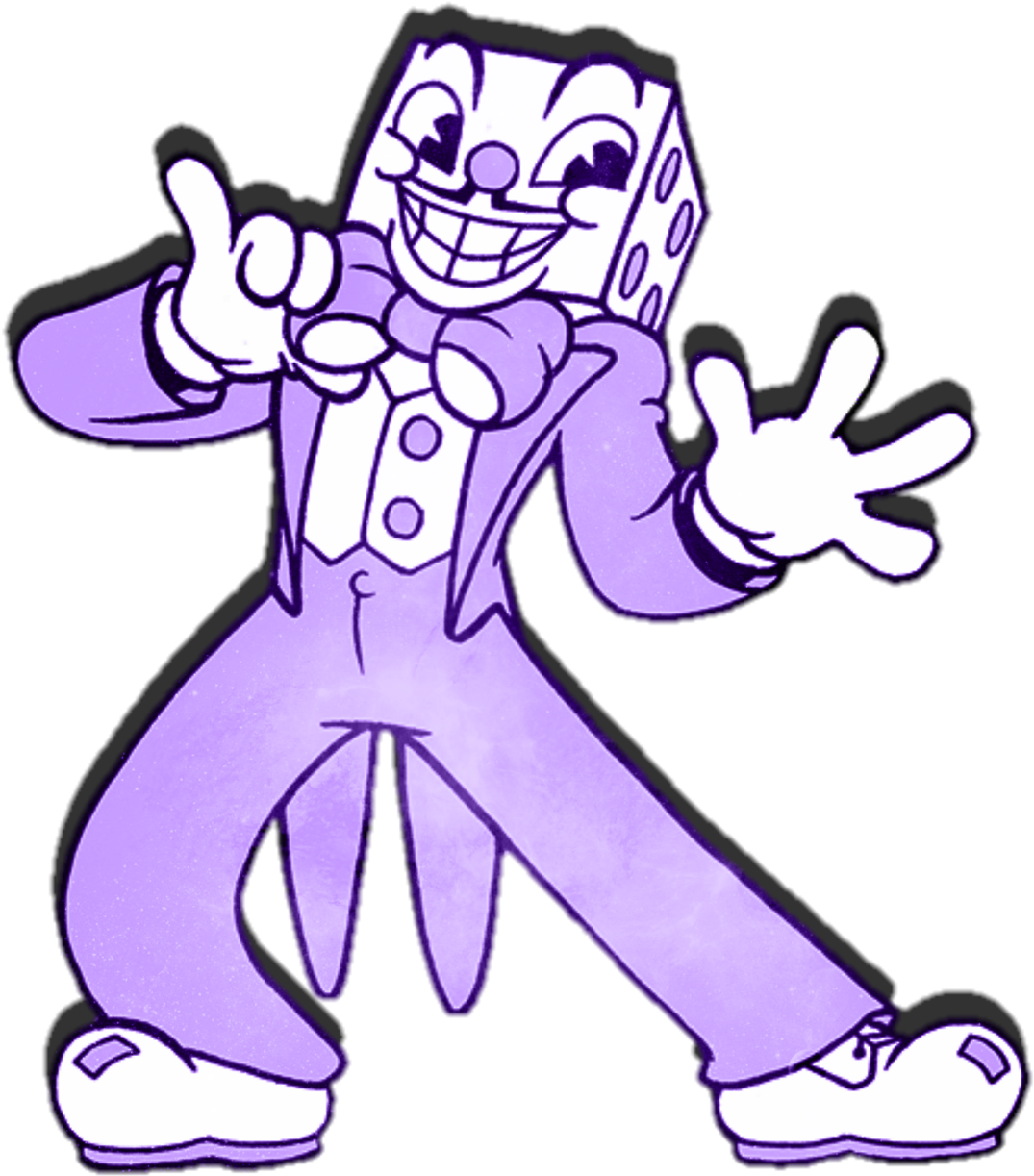 Cuphead Icon Clipart (1280x1280), Png Download