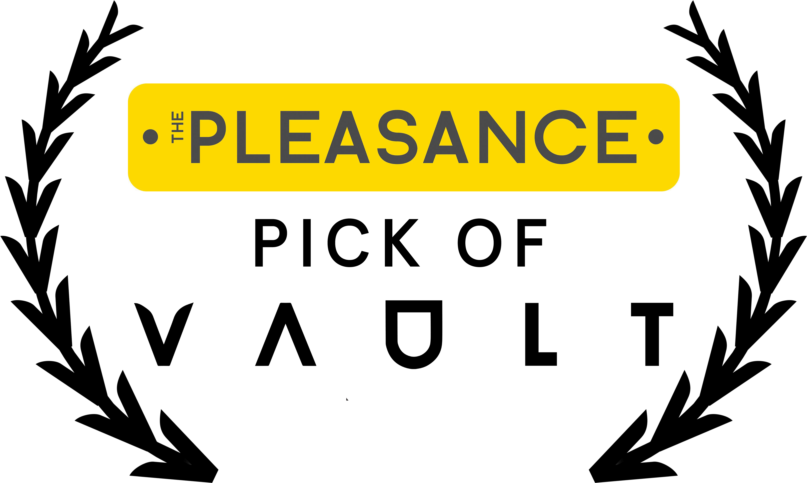 Presented By Katie Arnstein - Pleasance Clipart (3228x1990), Png Download