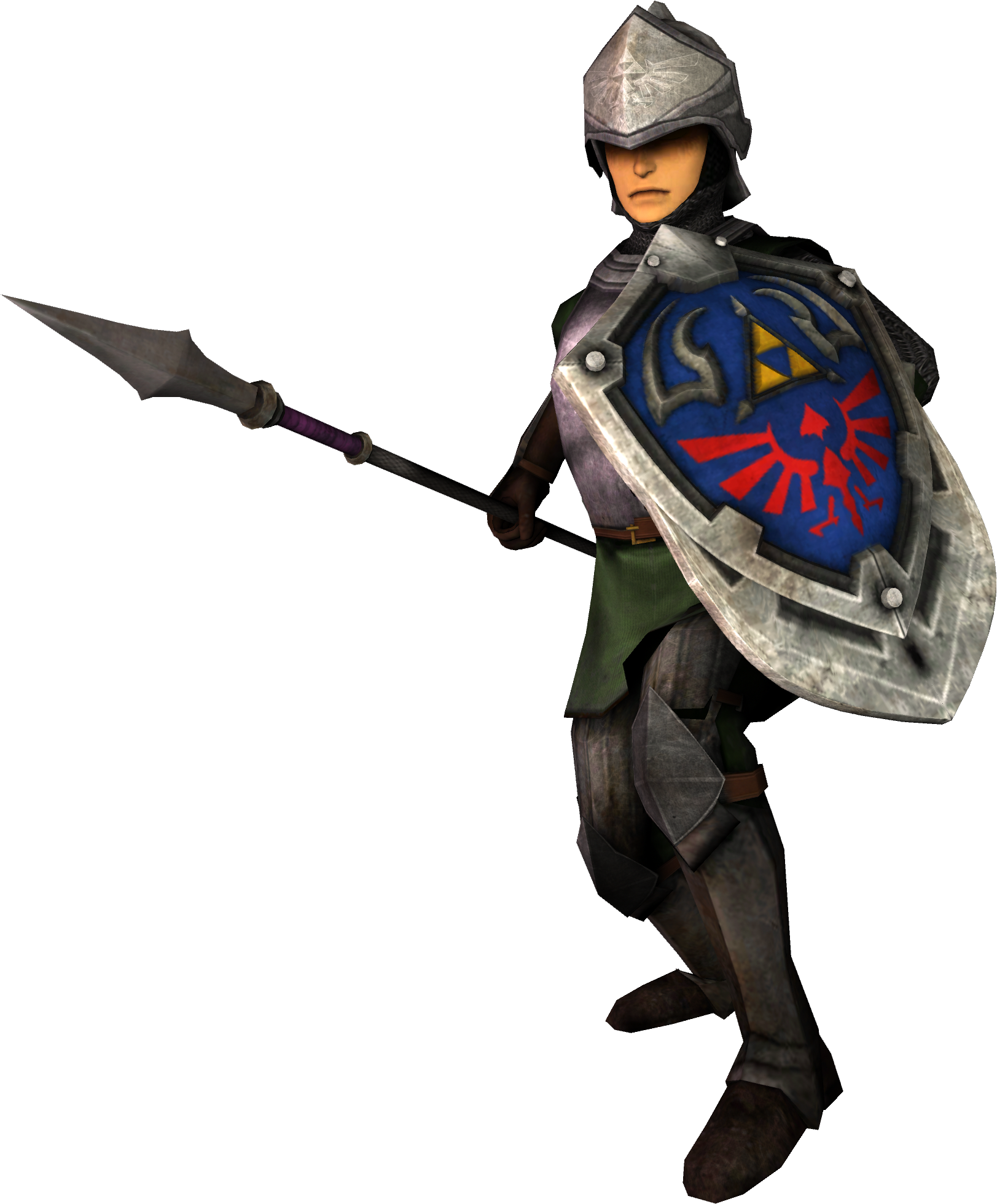 Images In Collection Page Transparent Background - Hyrule Guard Clipart (2048x2048), Png Download