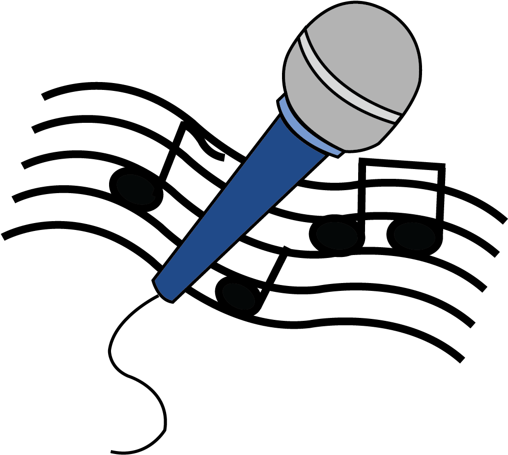 Wednesday, April 24, The Nor'easters Present - Illustration Clipart (1500x1501), Png Download