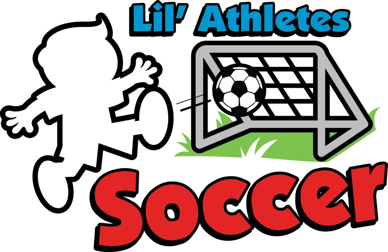 Lil Athletes Soccer Clipart (1250x814), Png Download